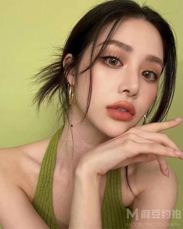 欧美模特