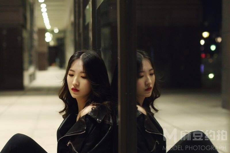 私房模特