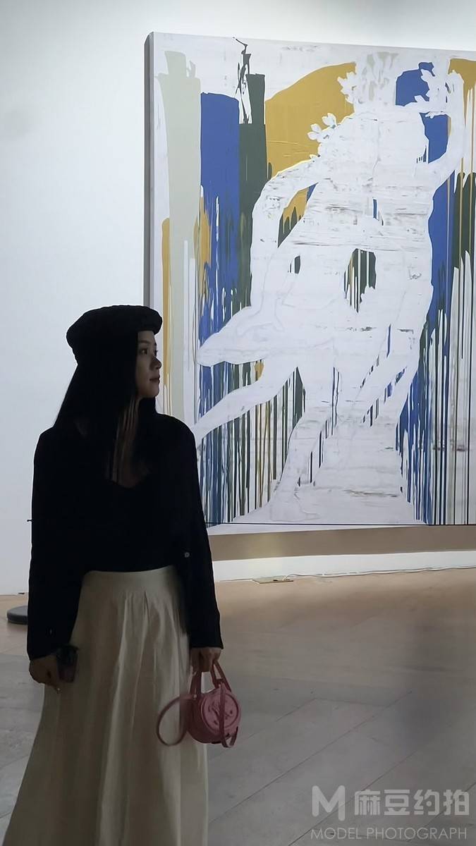 淘宝模特
