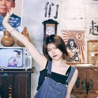 淘宝模特
