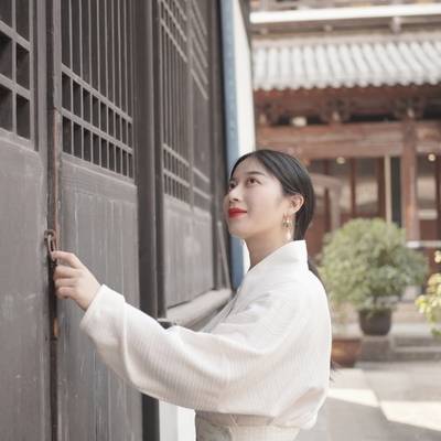 古风模特