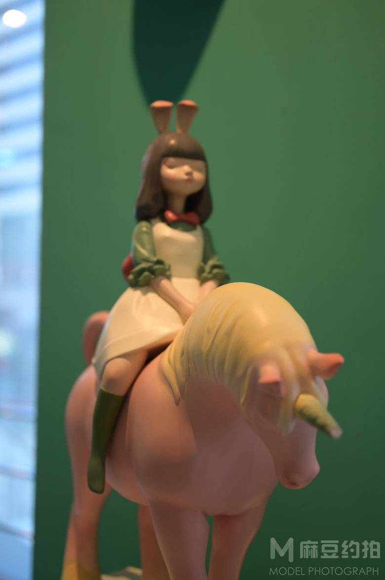 纪实模特