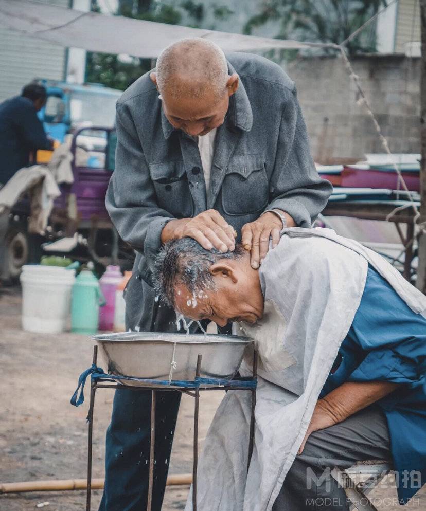 纪实模特