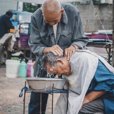 纪实模特