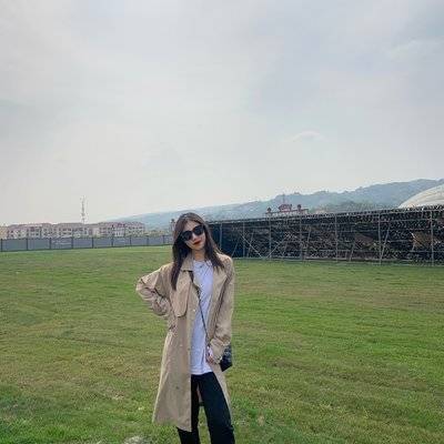 黑白模特