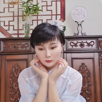 复古模特
