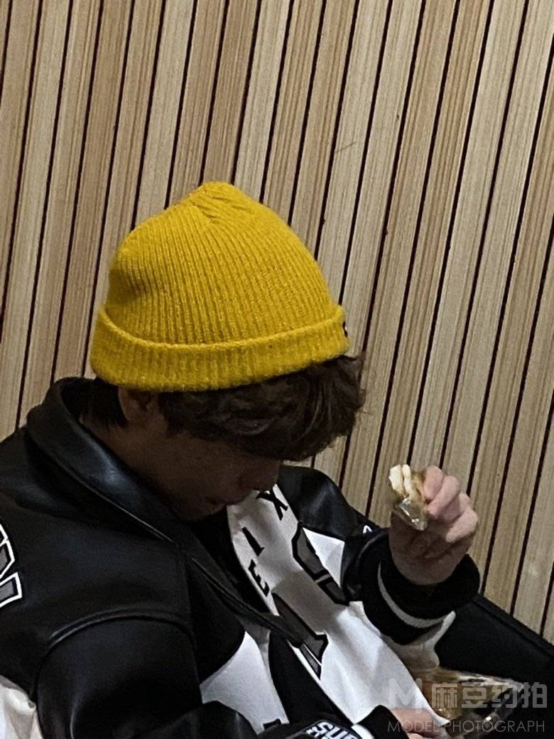 复古模特