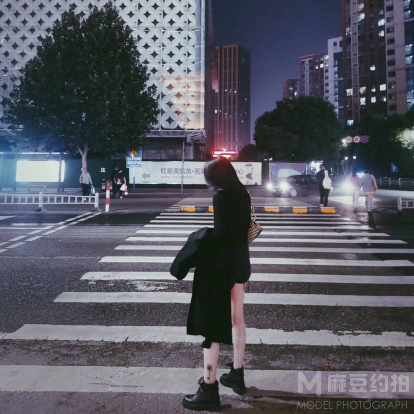 淘宝模特