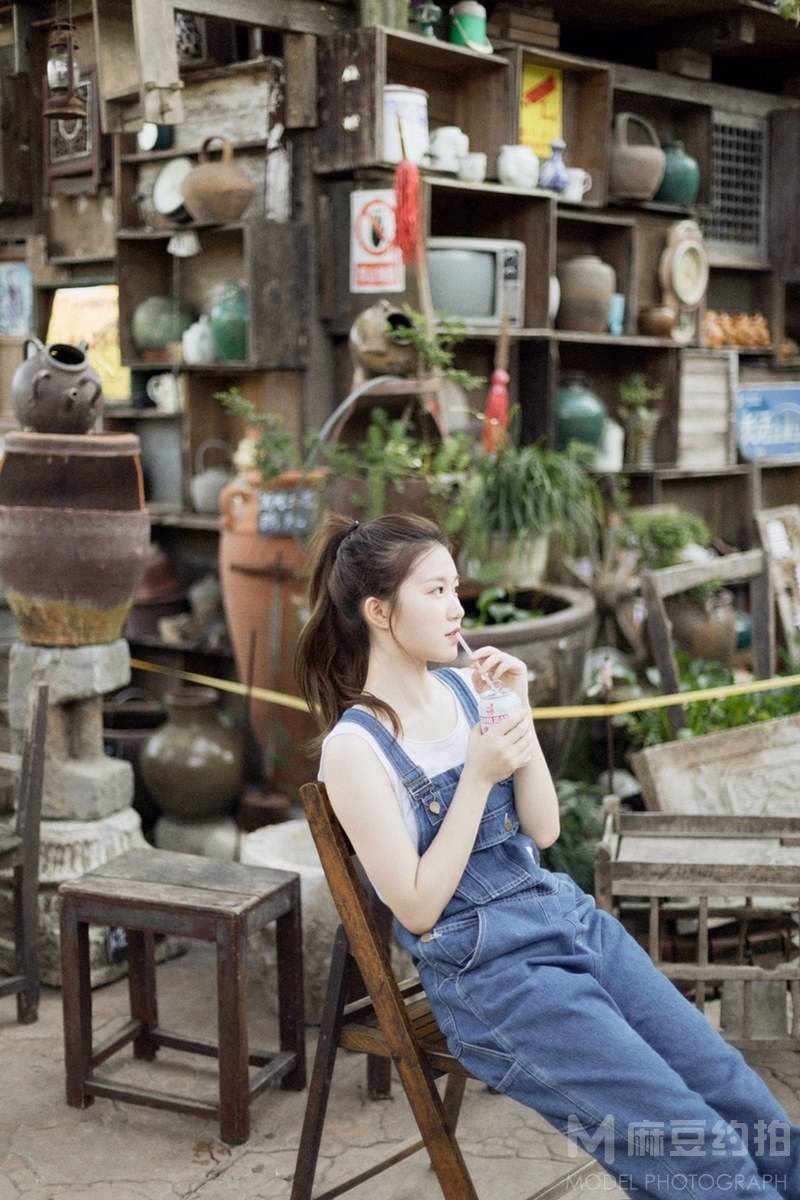 日系模特