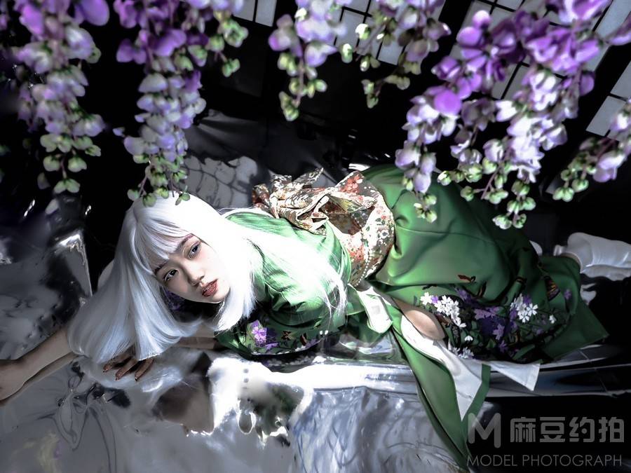 和服模特