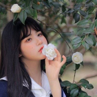 日系模特