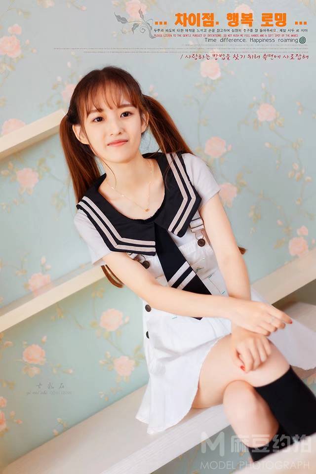 私房模特