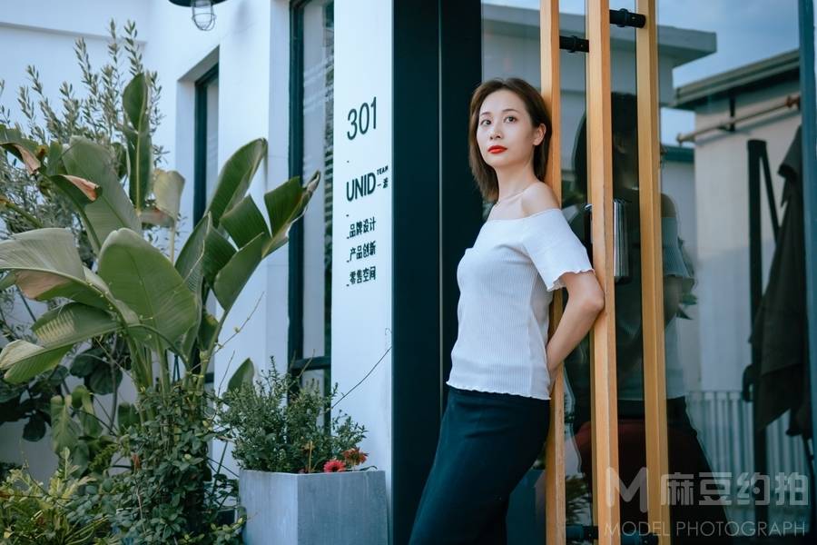 欧美模特