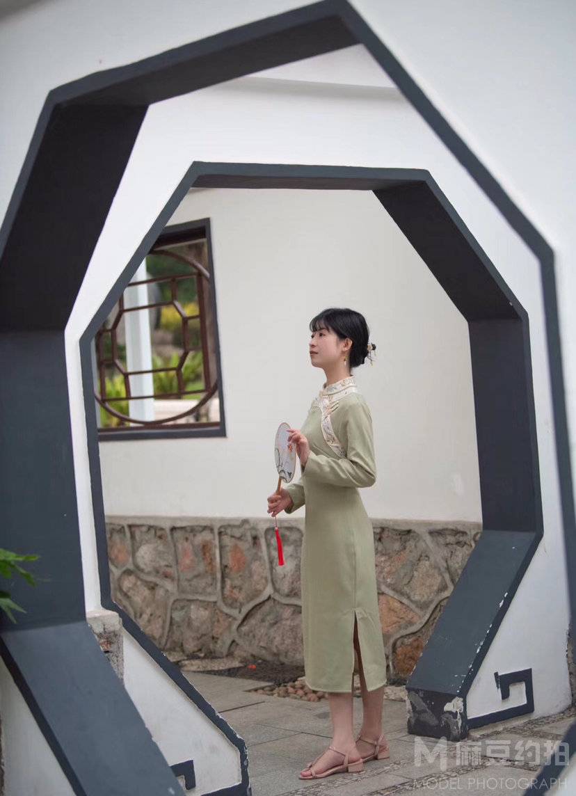 日系模特