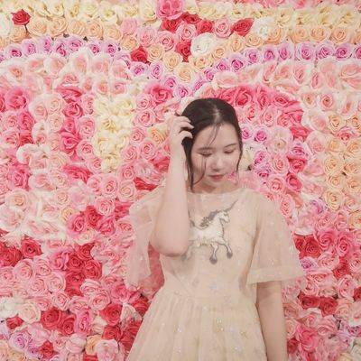 旗袍模特
