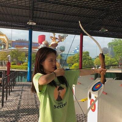 复古模特