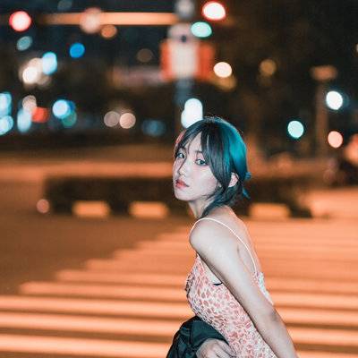 欧美模特