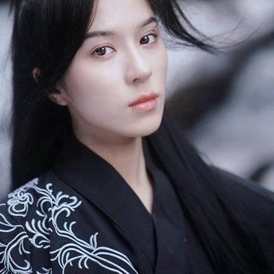 复古模特