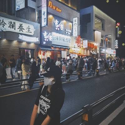 日系模特