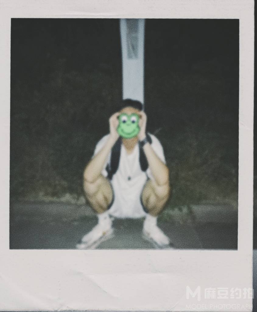 纪实模特