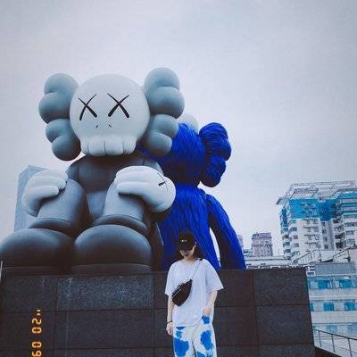淘宝模特