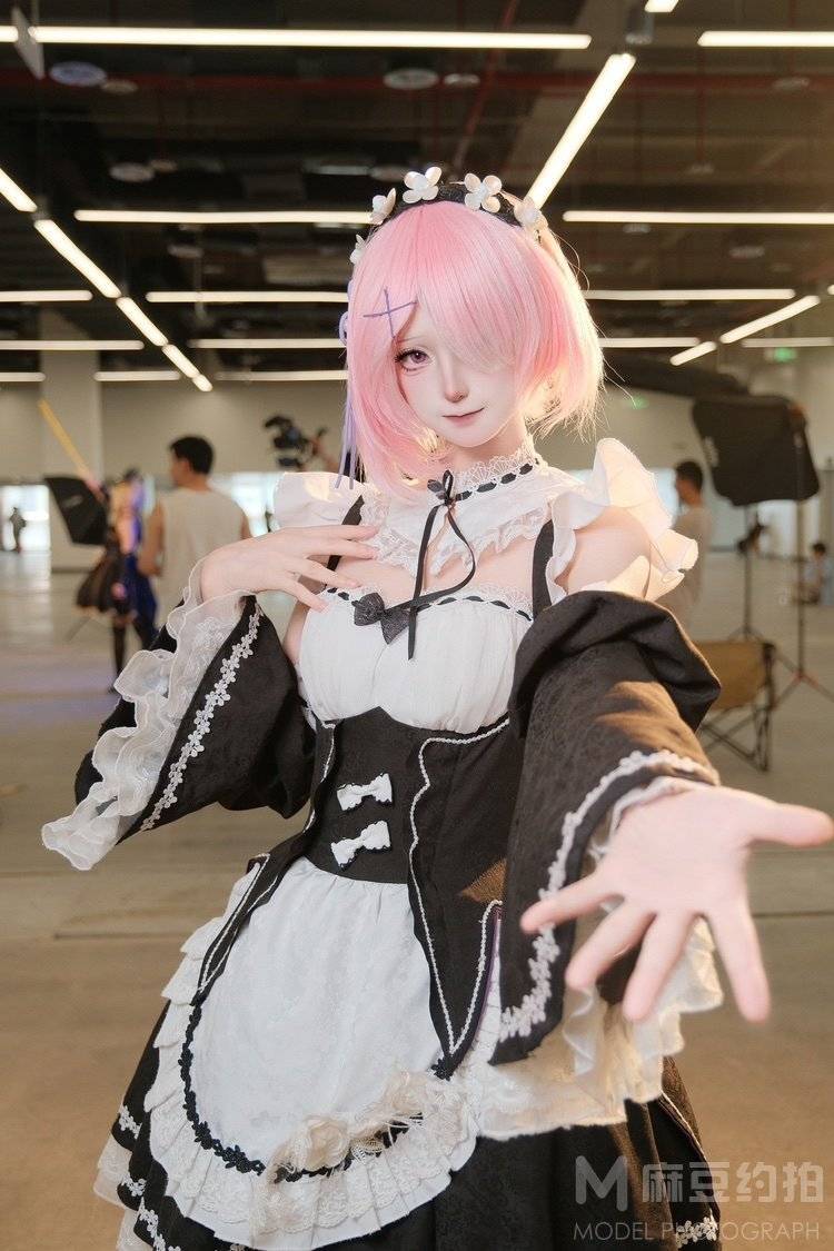 cosplay模特
