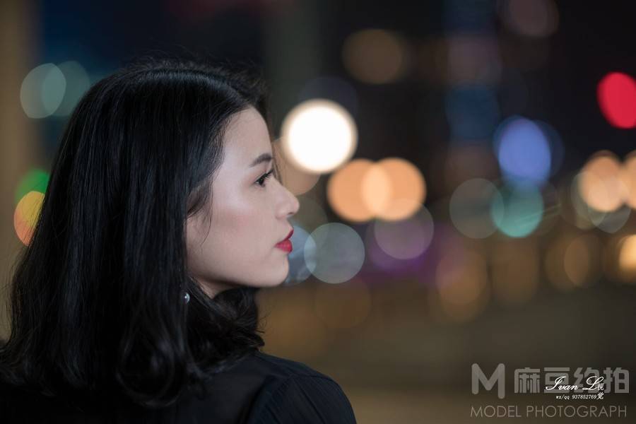 私房模特