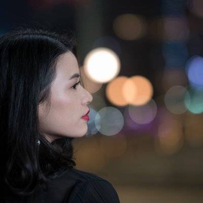 私房模特
