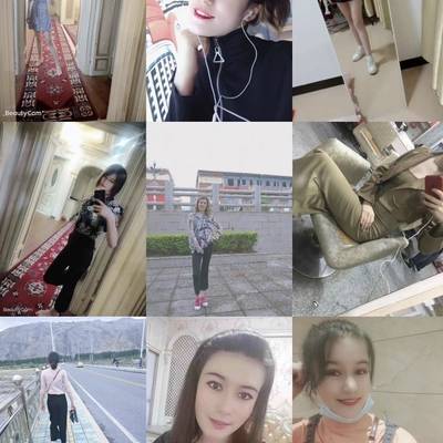 欧美模特