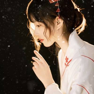 和服模特