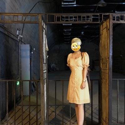 复古模特