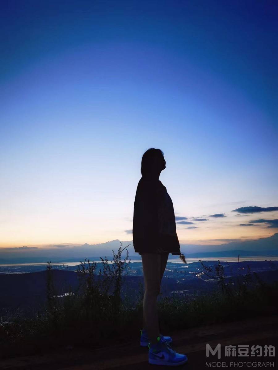 淘宝模特
