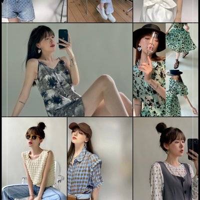 淘宝模特