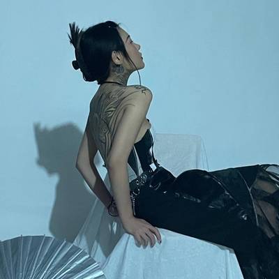 欧美模特