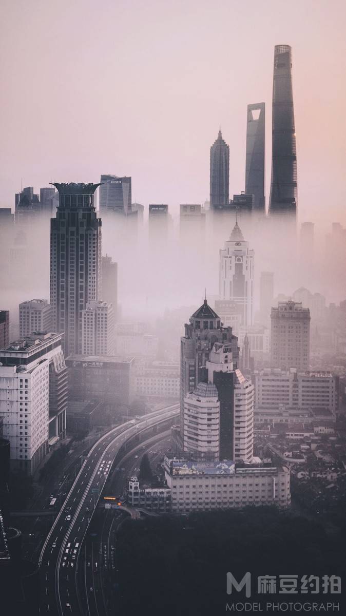 纪实模特