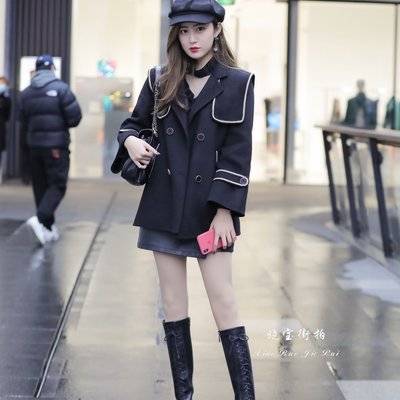 复古模特