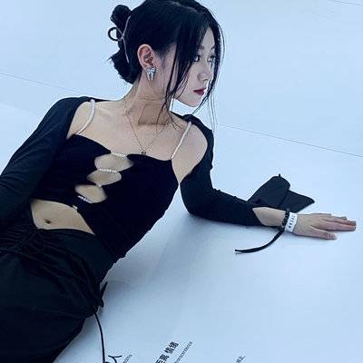 胶片模特
