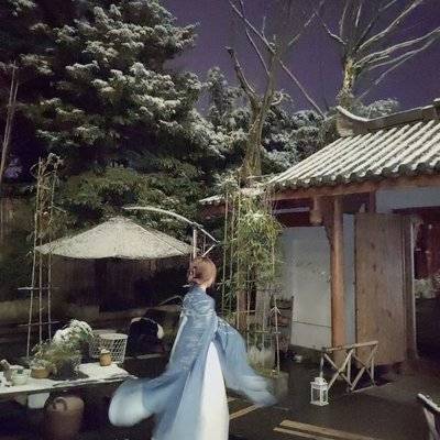 淘宝模特