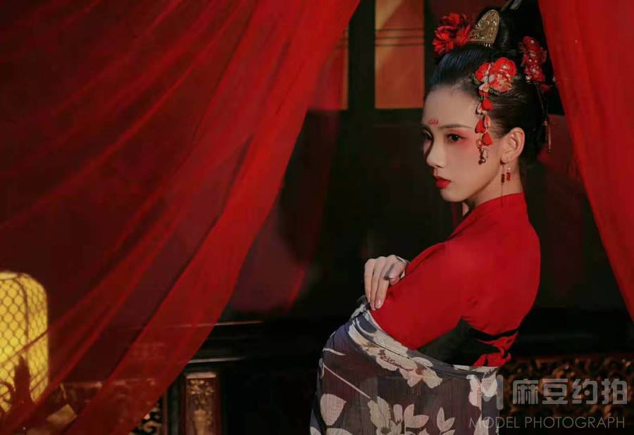 古风模特
