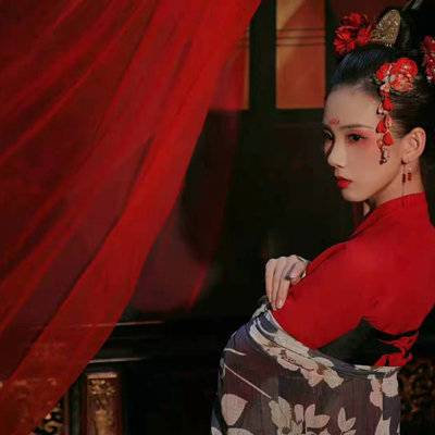 古风模特