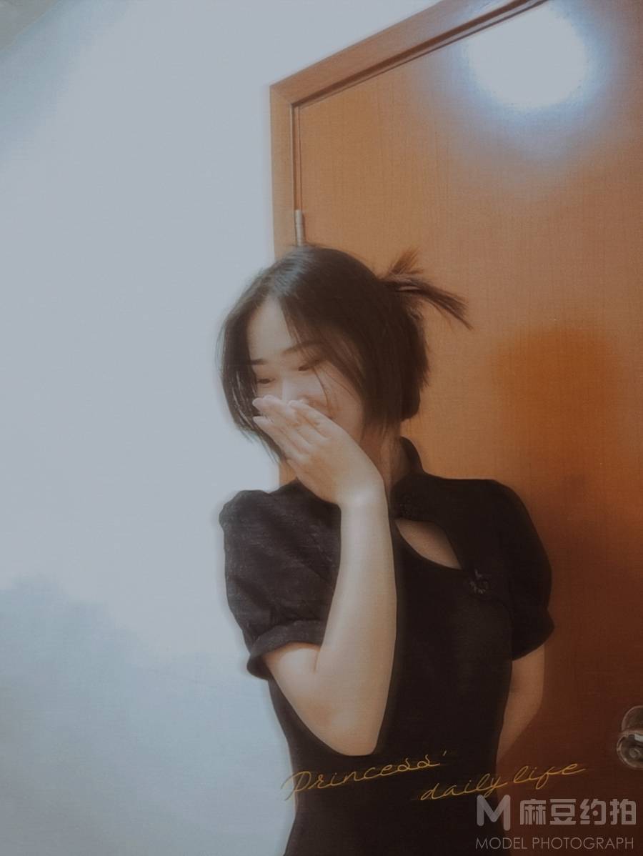 复古模特