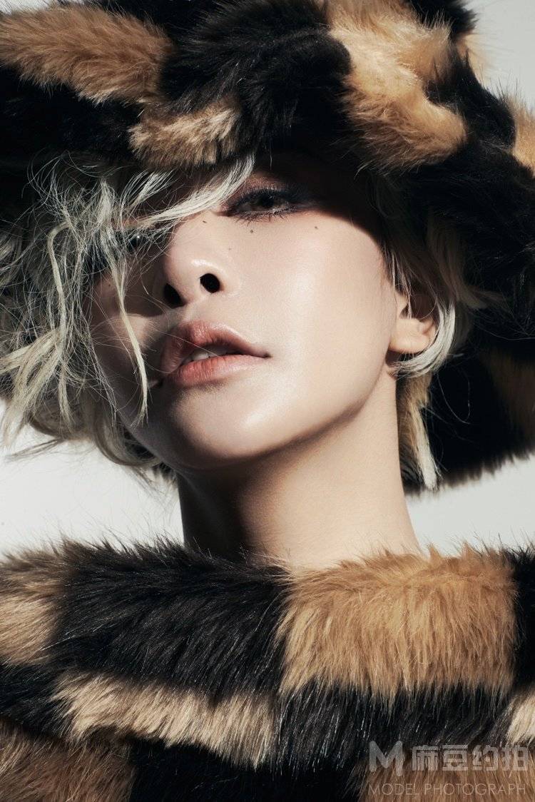 欧美模特