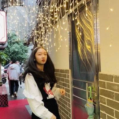 复古模特