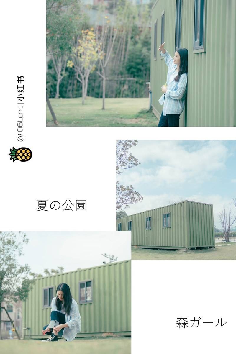 日系模特