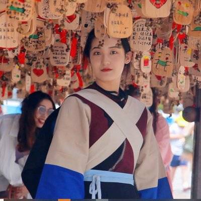 日系模特
