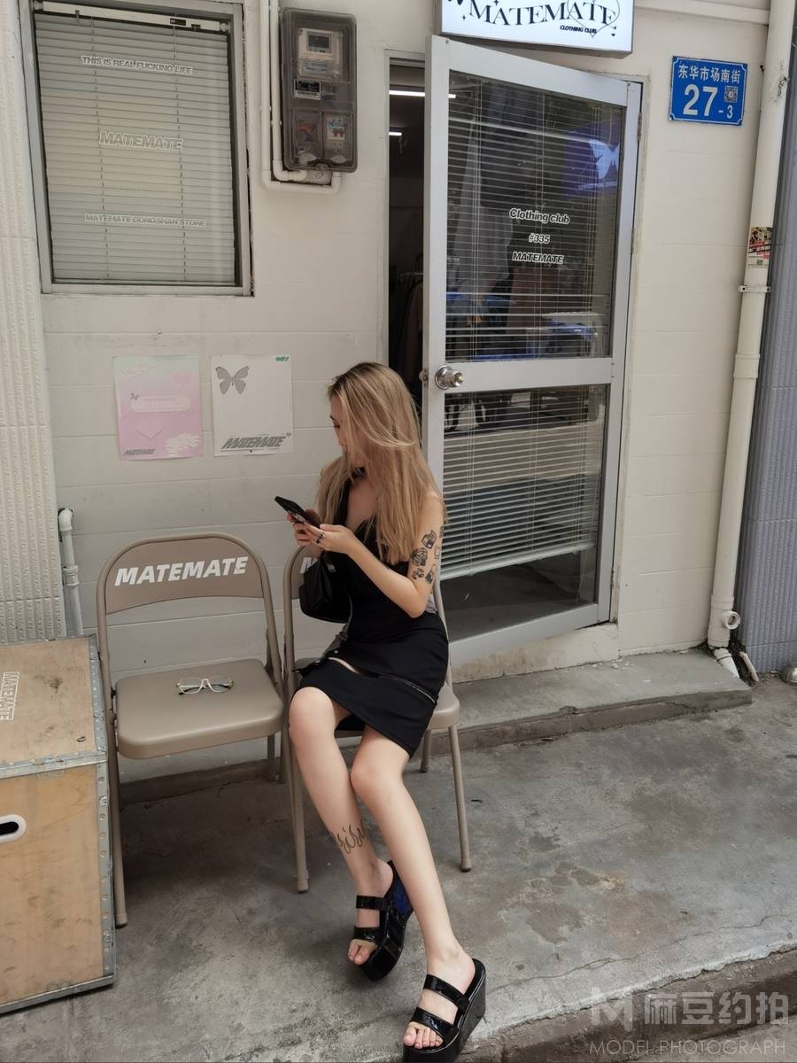 欧美模特