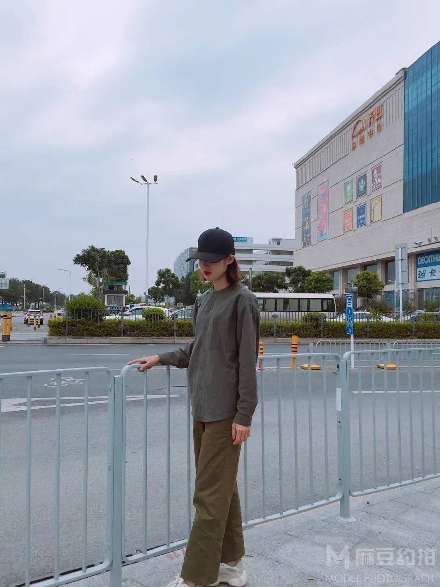 日系模特