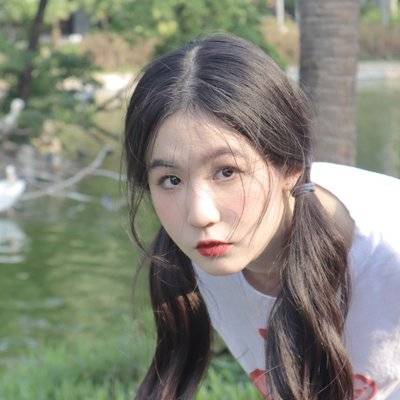 日系模特