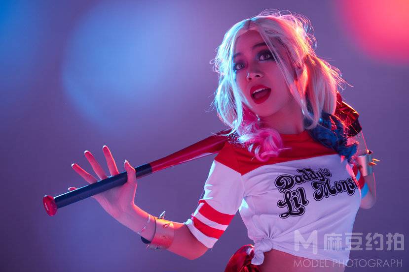 cosplay模特