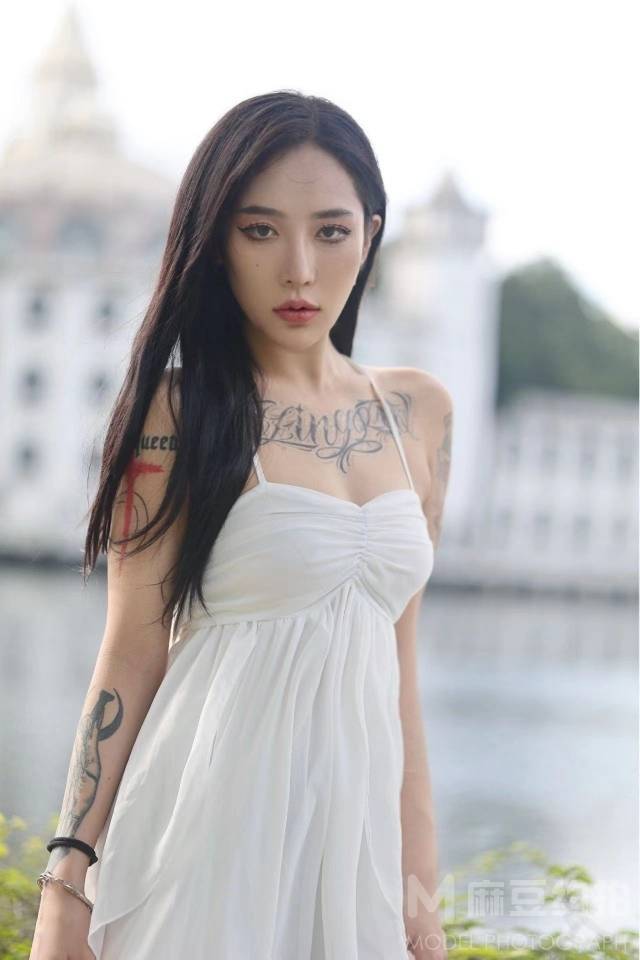 欧美模特